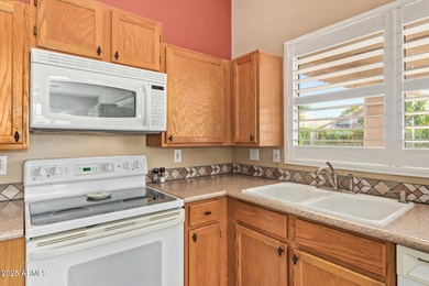 Step into comfort and style with this delightful 2-bedroom, 2 on Sun Village Golf Course in Arizona - for sale on GolfHomes.com, golf home, golf lot