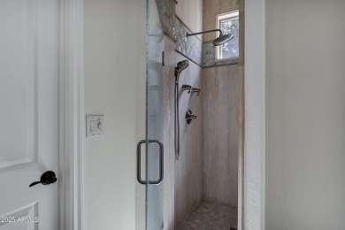 This stunning home sits on a premium lot next to a common area on Encanterra Country Club in Arizona - for sale on GolfHomes.com, golf home, golf lot