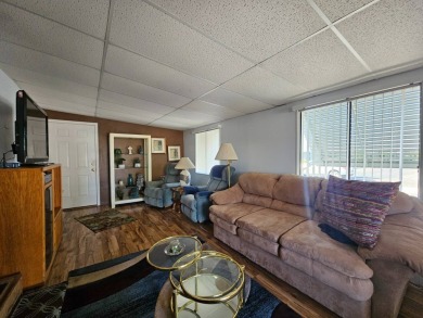 Come See This Super Spacious Furnished 2BD 1.5BA Home W/Lrg AZ on Viewpoint Golf Resort in Arizona - for sale on GolfHomes.com, golf home, golf lot