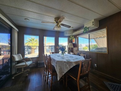 Come See This Super Spacious Furnished 2BD 1.5BA Home W/Lrg AZ on Viewpoint Golf Resort in Arizona - for sale on GolfHomes.com, golf home, golf lot