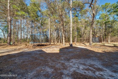 Sophisticated 4-Bedroom Brick Home in the Prestigious River on River Landing Golf Course in North Carolina - for sale on GolfHomes.com, golf home, golf lot