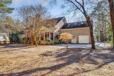 Sophisticated 4-Bedroom Brick Home in the Prestigious River on River Landing Golf Course in North Carolina - for sale on GolfHomes.com, golf home, golf lot