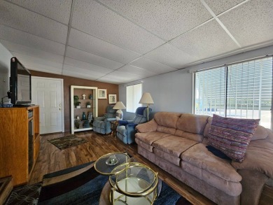 Come See This Super Spacious Furnished 2BD 1.5BA Home W/Lrg AZ on Viewpoint Golf Resort in Arizona - for sale on GolfHomes.com, golf home, golf lot