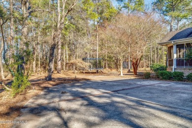 Sophisticated 4-Bedroom Brick Home in the Prestigious River on River Landing Golf Course in North Carolina - for sale on GolfHomes.com, golf home, golf lot