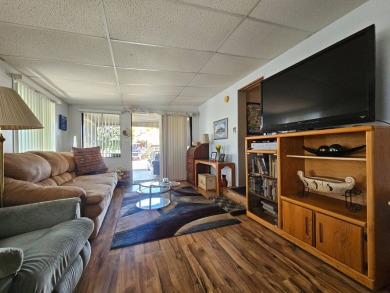 Come See This Super Spacious Furnished 2BD 1.5BA Home W/Lrg AZ on Viewpoint Golf Resort in Arizona - for sale on GolfHomes.com, golf home, golf lot