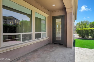 This stunning home sits on a premium lot next to a common area on Encanterra Country Club in Arizona - for sale on GolfHomes.com, golf home, golf lot