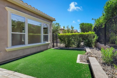 This stunning home sits on a premium lot next to a common area on Encanterra Country Club in Arizona - for sale on GolfHomes.com, golf home, golf lot