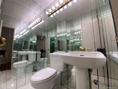 A 'S'pectacular Place To Call Home! Enjoy This 1 Bedroom/1.5 on Towers Country Club in New York - for sale on GolfHomes.com, golf home, golf lot