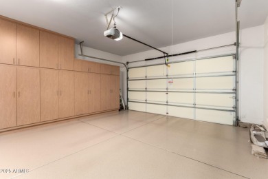 This stunning home sits on a premium lot next to a common area on Encanterra Country Club in Arizona - for sale on GolfHomes.com, golf home, golf lot