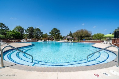 Sophisticated 4-Bedroom Brick Home in the Prestigious River on River Landing Golf Course in North Carolina - for sale on GolfHomes.com, golf home, golf lot