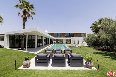 Stunning new architectural remodel with spectacular mountain on The Madison Club in California - for sale on GolfHomes.com, golf home, golf lot