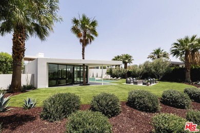 Stunning new architectural remodel with spectacular mountain on The Madison Club in California - for sale on GolfHomes.com, golf home, golf lot