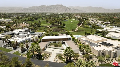 Stunning new architectural remodel with spectacular mountain on The Madison Club in California - for sale on GolfHomes.com, golf home, golf lot