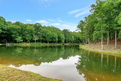 1.63 Acre Lake Frontage and Golf Course Frontage Lot with Lake on The Orchard Golf and Country Club in Georgia - for sale on GolfHomes.com, golf home, golf lot