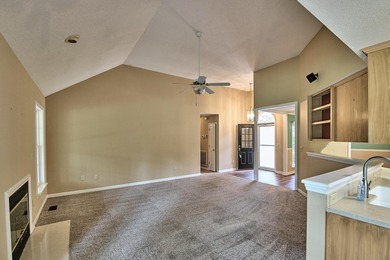 CHECK OUT THIS GOLF FRONT HOME AT THE UNBEATABLE PRICE OF on Monticello Golf Club At Savannah Lakes in South Carolina - for sale on GolfHomes.com, golf home, golf lot