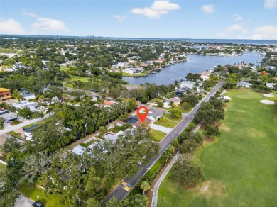 Welcome to this beautifully renovated, move-in ready pool home on The Renaisssance Vinoy Golf Club in Florida - for sale on GolfHomes.com, golf home, golf lot