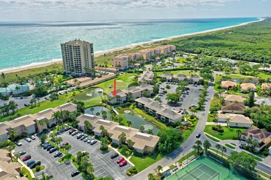 OCEAN VIEWS! Beautiful 1 bedroom 1 bath, furnished top floor on Ocean Village Golf Course in Florida - for sale on GolfHomes.com, golf home, golf lot