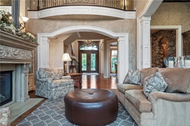 RARE OPPORTUNITY!! ABSOLUTELY STUNNING HOME IN FALCON RIDGE on Falcon Ridge Golf Course in Kansas - for sale on GolfHomes.com, golf home, golf lot