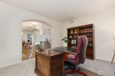 Don't miss all the perks of the Huntington Hills community on Southridge Golf Club in Colorado - for sale on GolfHomes.com, golf home, golf lot