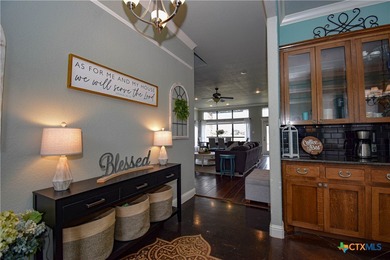 Overlooking the 8th fairway of the Wildflower Country Club this on Wildflower Country Club in Texas - for sale on GolfHomes.com, golf home, golf lot