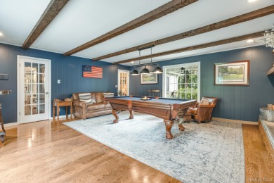 Welcome to 26 Country Club, a Stunning Dutch Colonial nestled on Beekman Country Club in New York - for sale on GolfHomes.com, golf home, golf lot
