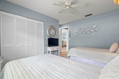 Under contract-accepting backup offers. This beautifully on Seven Springs Golf and Country Club in Florida - for sale on GolfHomes.com, golf home, golf lot