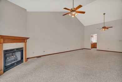 Welcome to this inviting 2-bedroom, 2-bath ranch-style Burton on The Links at Carillon in Illinois - for sale on GolfHomes.com, golf home, golf lot