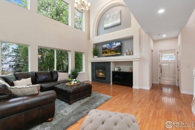 Don't miss all the perks of the Huntington Hills community on Southridge Golf Club in Colorado - for sale on GolfHomes.com, golf home, golf lot