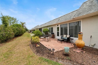 Under contract-accepting backup offers. This beautifully on Seven Springs Golf and Country Club in Florida - for sale on GolfHomes.com, golf home, golf lot