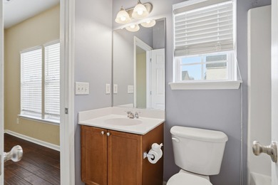 Priced to sell and full of potential, this 5-bedroom, 3-bath on Golf Club At Wescott Plantation in South Carolina - for sale on GolfHomes.com, golf home, golf lot