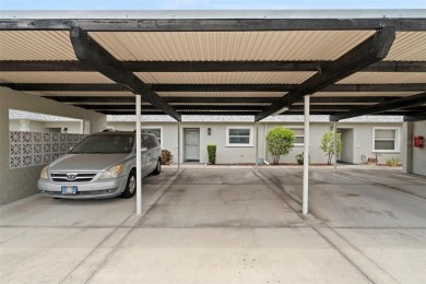 Under contract-accepting backup offers. This beautifully on Seven Springs Golf and Country Club in Florida - for sale on GolfHomes.com, golf home, golf lot