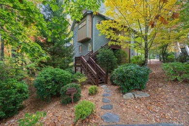 Stand-alone 3 bedroom, 3  bath Townhouse/Condominium ideally on Trillium Links in North Carolina - for sale on GolfHomes.com, golf home, golf lot