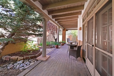 Quail Run's perfect condo - a classic Pinon C floorplan with two on Quail Run Golf Course in New Mexico - for sale on GolfHomes.com, golf home, golf lot
