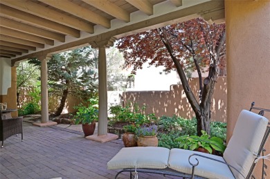 Quail Run's perfect condo - a classic Pinon C floorplan with two on Quail Run Golf Course in New Mexico - for sale on GolfHomes.com, golf home, golf lot