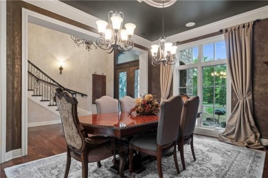 RARE OPPORTUNITY!! ABSOLUTELY STUNNING HOME IN FALCON RIDGE on Falcon Ridge Golf Course in Kansas - for sale on GolfHomes.com, golf home, golf lot