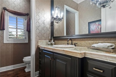 RARE OPPORTUNITY!! ABSOLUTELY STUNNING HOME IN FALCON RIDGE on Falcon Ridge Golf Course in Kansas - for sale on GolfHomes.com, golf home, golf lot