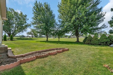 Welcome to this inviting 2-bedroom, 2-bath ranch-style Burton on The Links at Carillon in Illinois - for sale on GolfHomes.com, golf home, golf lot