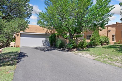 Quail Run's perfect condo - a classic Pinon C floorplan with two on Quail Run Golf Course in New Mexico - for sale on GolfHomes.com, golf home, golf lot