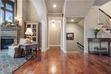 RARE OPPORTUNITY!! ABSOLUTELY STUNNING HOME IN FALCON RIDGE on Falcon Ridge Golf Course in Kansas - for sale on GolfHomes.com, golf home, golf lot