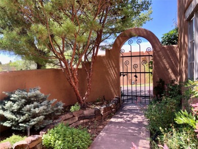 Quail Run's perfect condo - a classic Pinon C floorplan with two on Quail Run Golf Course in New Mexico - for sale on GolfHomes.com, golf home, golf lot