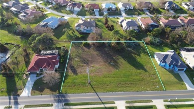 Build Your Dream Home on Two Stunning Cleared Lots - Ideal on Rotonda Golf and Country Club The Links Course in Florida - for sale on GolfHomes.com, golf home, golf lot