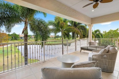 Amazing Custom Estate home is nestled on a Waterfront lot in the on The Tesoro Golf Course and Club in Florida - for sale on GolfHomes.com, golf home, golf lot