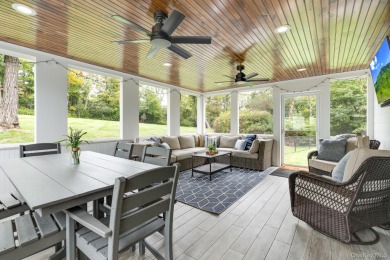 Welcome to 26 Country Club, a Stunning Dutch Colonial nestled on Beekman Country Club in New York - for sale on GolfHomes.com, golf home, golf lot
