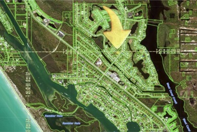 Build Your Dream Home on Two Stunning Cleared Lots - Ideal on Rotonda Golf and Country Club The Links Course in Florida - for sale on GolfHomes.com, golf home, golf lot