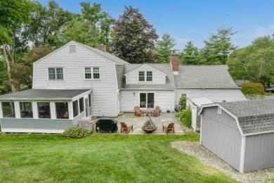 Welcome to 26 Country Club, a Stunning Dutch Colonial nestled on Beekman Country Club in New York - for sale on GolfHomes.com, golf home, golf lot