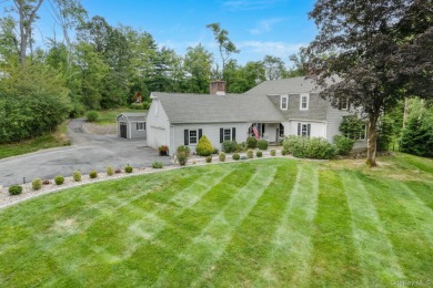 Welcome to 26 Country Club, a Stunning Dutch Colonial nestled on Beekman Country Club in New York - for sale on GolfHomes.com, golf home, golf lot