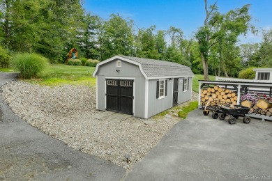 Welcome to 26 Country Club, a Stunning Dutch Colonial nestled on Beekman Country Club in New York - for sale on GolfHomes.com, golf home, golf lot