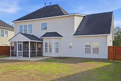 Priced to sell and full of potential, this 5-bedroom, 3-bath on Golf Club At Wescott Plantation in South Carolina - for sale on GolfHomes.com, golf home, golf lot