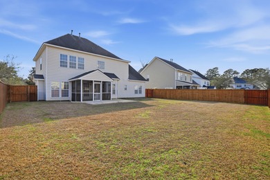 Priced to sell and full of potential, this 5-bedroom, 3-bath on Golf Club At Wescott Plantation in South Carolina - for sale on GolfHomes.com, golf home, golf lot