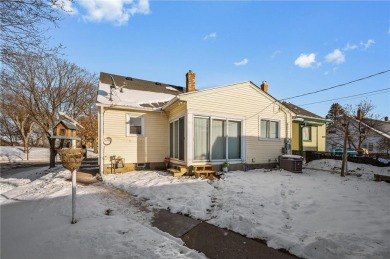 Welcome to 1345 Forest Street, a beautifully updated 3-bedroom on Phalen Park Golf Course in Minnesota - for sale on GolfHomes.com, golf home, golf lot
